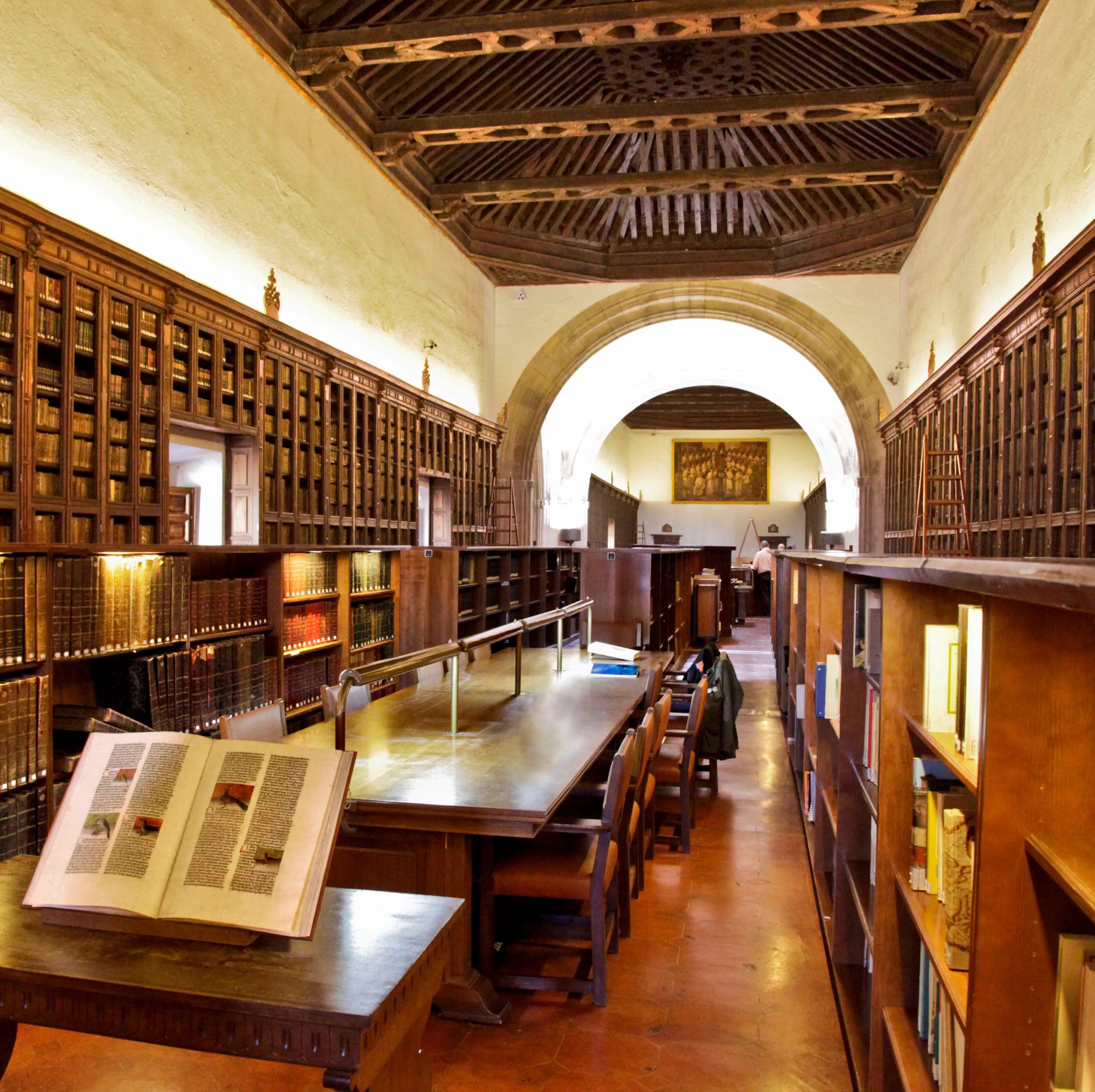 Biblioteca UGR