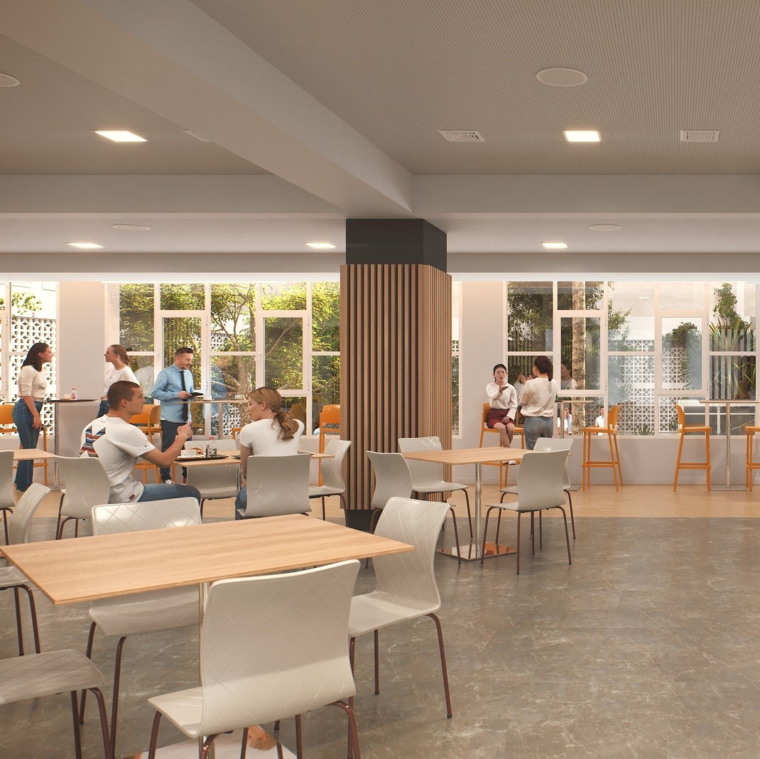pop up caf