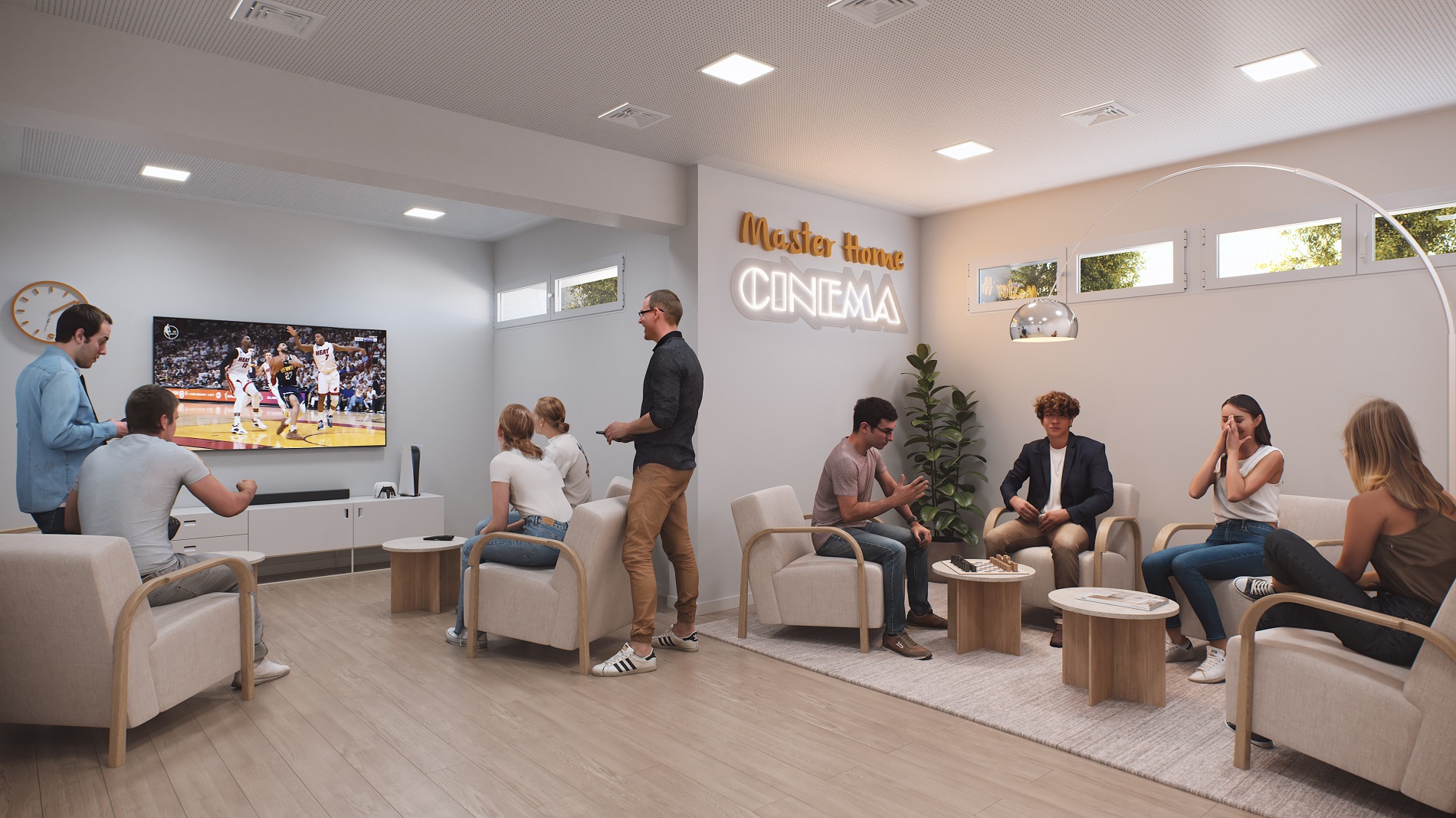 Sala reunión