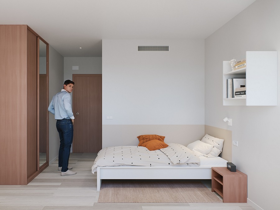 Habitación 1